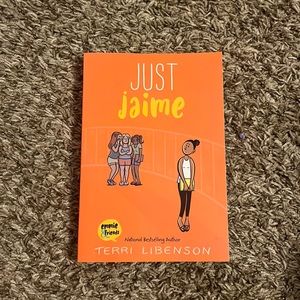 Just Jaime by Terri Libenson
